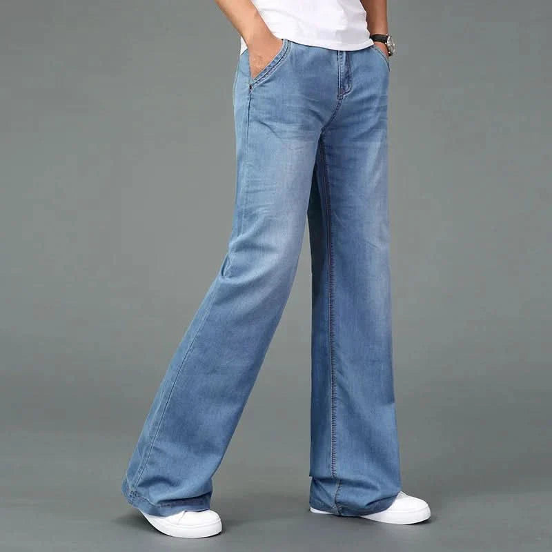Benjamin | Flared Bootcut Jeans