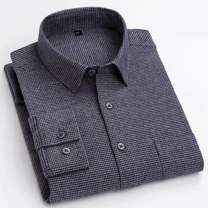 Kingsmere | Patterned Shirt