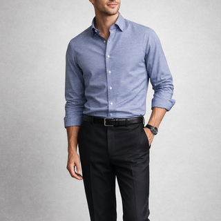 Kingsmere | Patterned Shirt