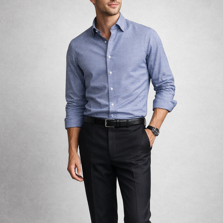 Kingsmere | Patterned Shirt