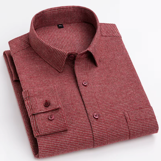 Kingsmere | Patterned Shirt