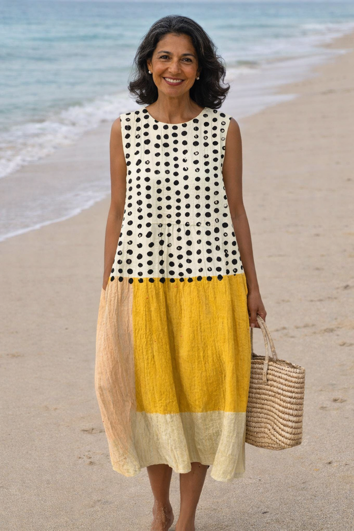 Lía | Summer Midi Dress
