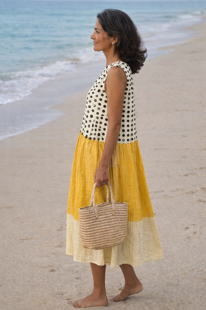 Lía | Summer Midi Dress