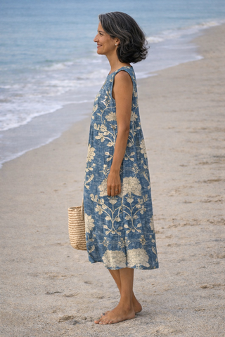 Bella | Summer Midi Dress