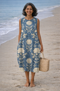 Bella | Summer Midi Dress