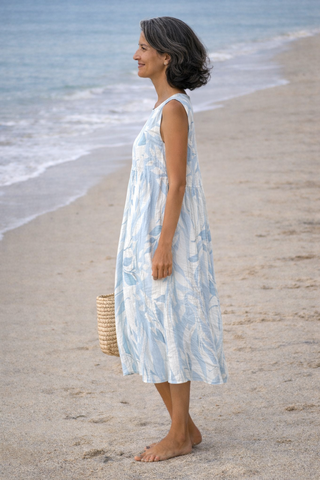 Alegría | Summer Midi Dress