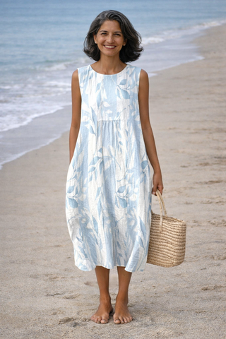 Alegría | Summer Midi Dress