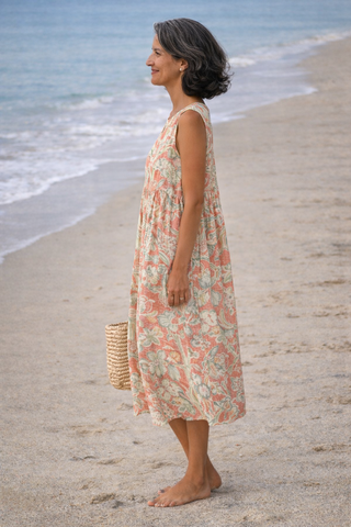Belén | Summer Midi Dress