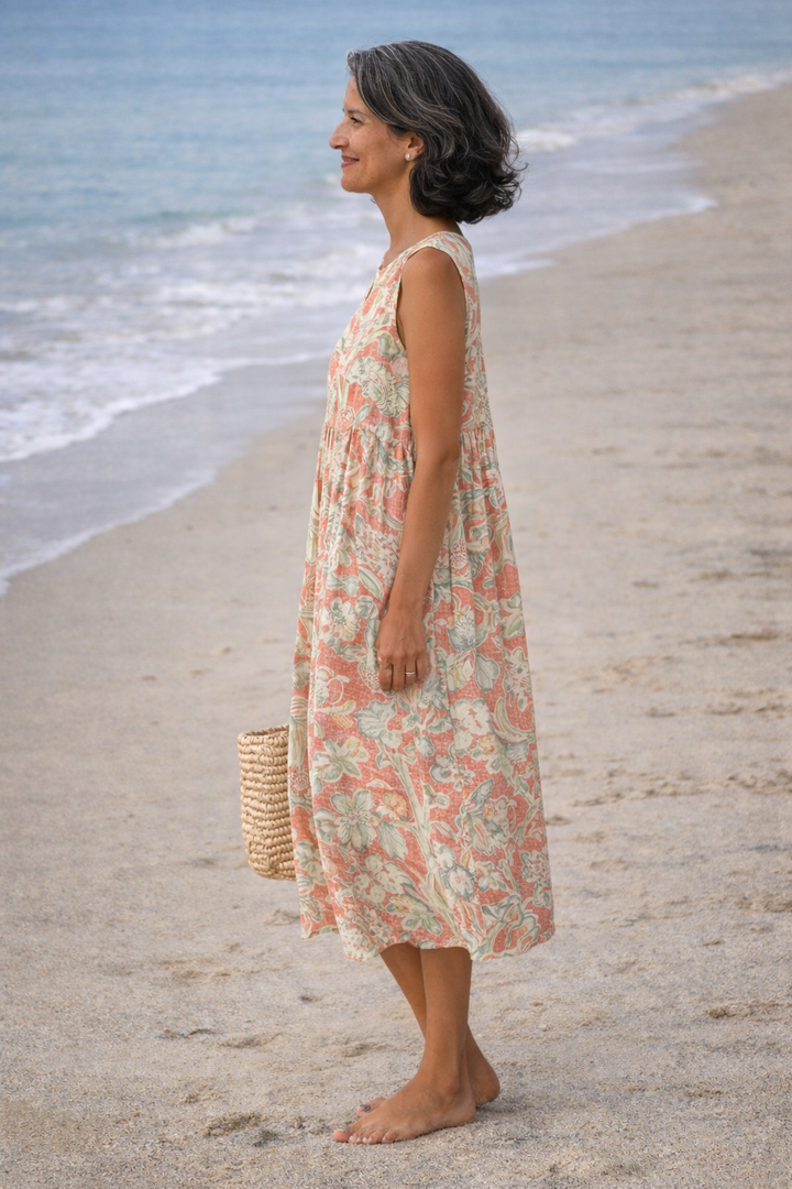 Belén | Summer Midi Dress