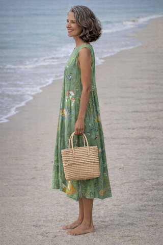 Esperanza | Summer Midi Dress