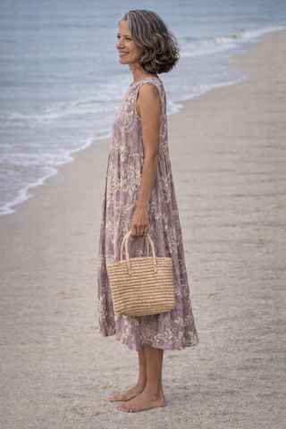 Mia | Summer Midi Dress