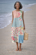 Valeria | Summer Midi Dress
