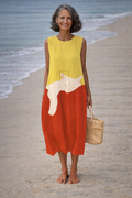 Carolina | Summer Midi Dress