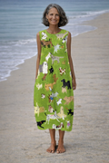 Isabella | Summer Midi Dress