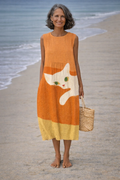 Elena | Summer Midi Dress