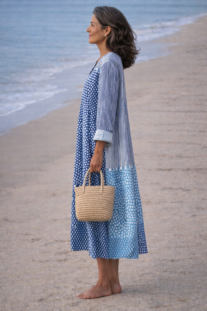 Brisa | Summer Midi Dress