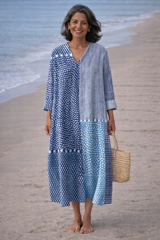 Brisa | Summer Midi Dress