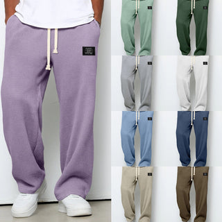 Conor | Wide-Leg Trousers