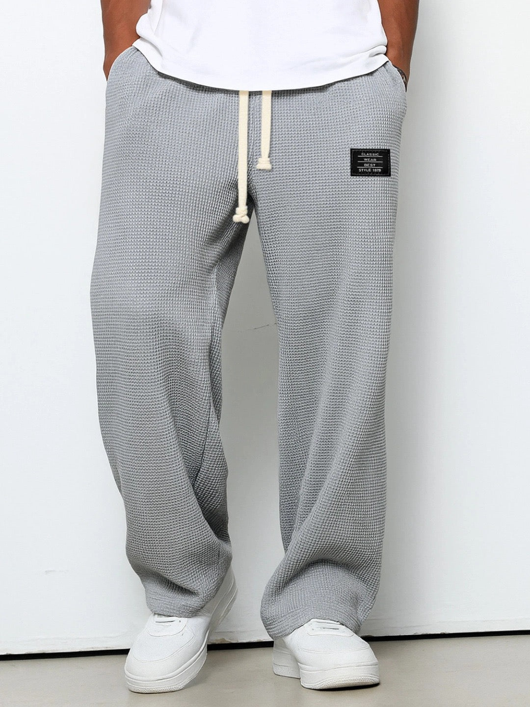 Conor | Wide-Leg Trousers