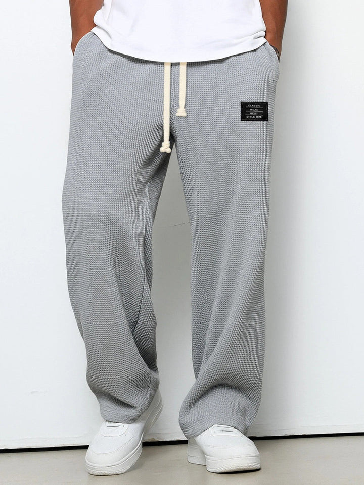Conor | Wide-Leg Trousers