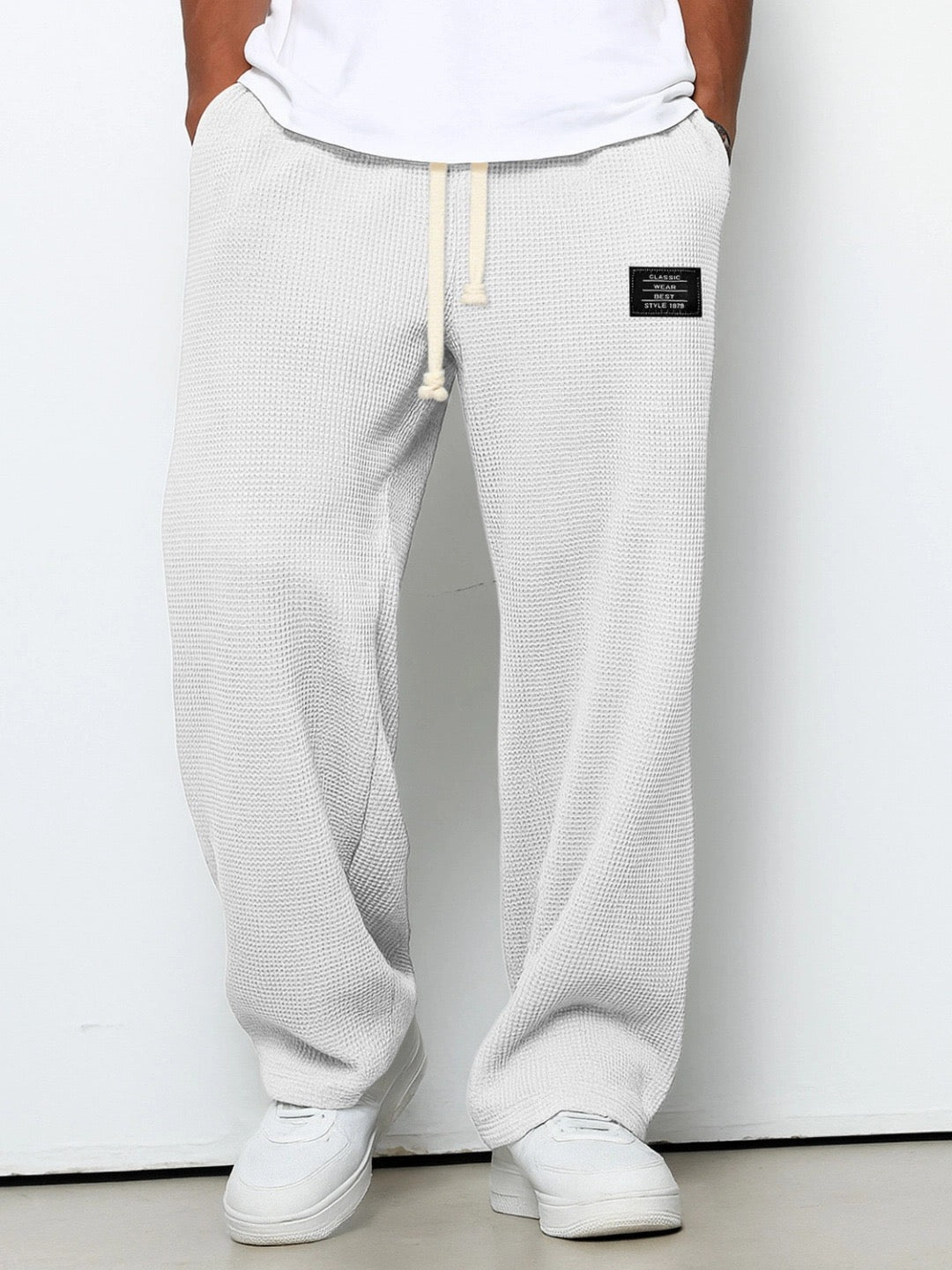 Conor | Wide-Leg Trousers
