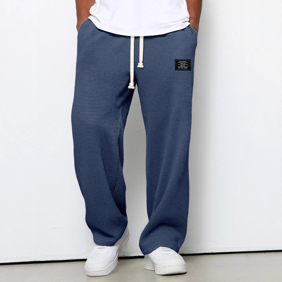 Conor | Wide-Leg Trousers