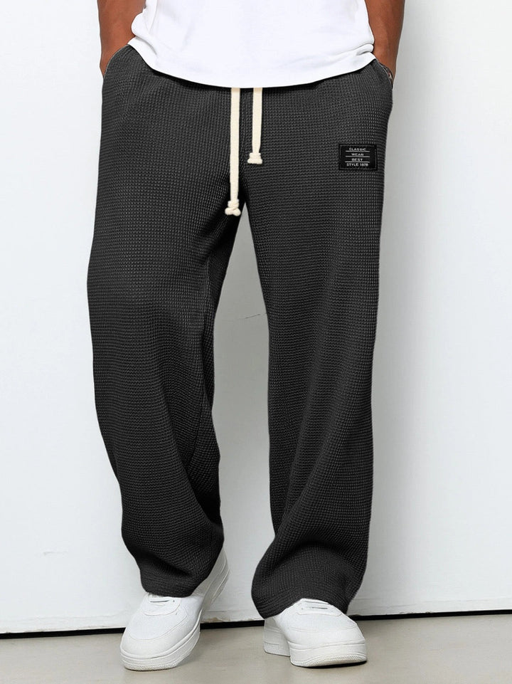 Conor | Wide-Leg Trousers