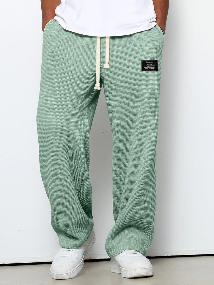 Conor | Wide-Leg Trousers