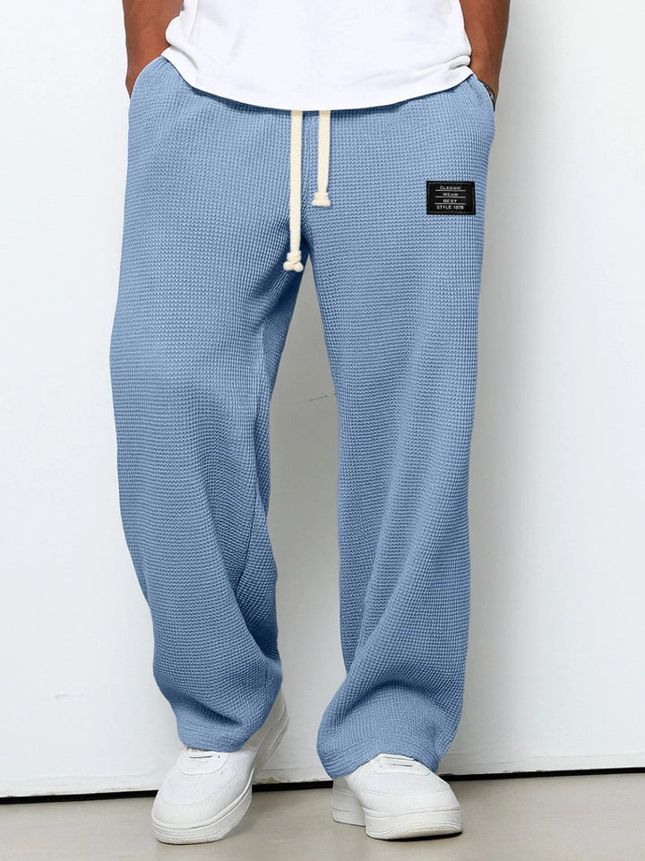 Conor | Wide-Leg Trousers