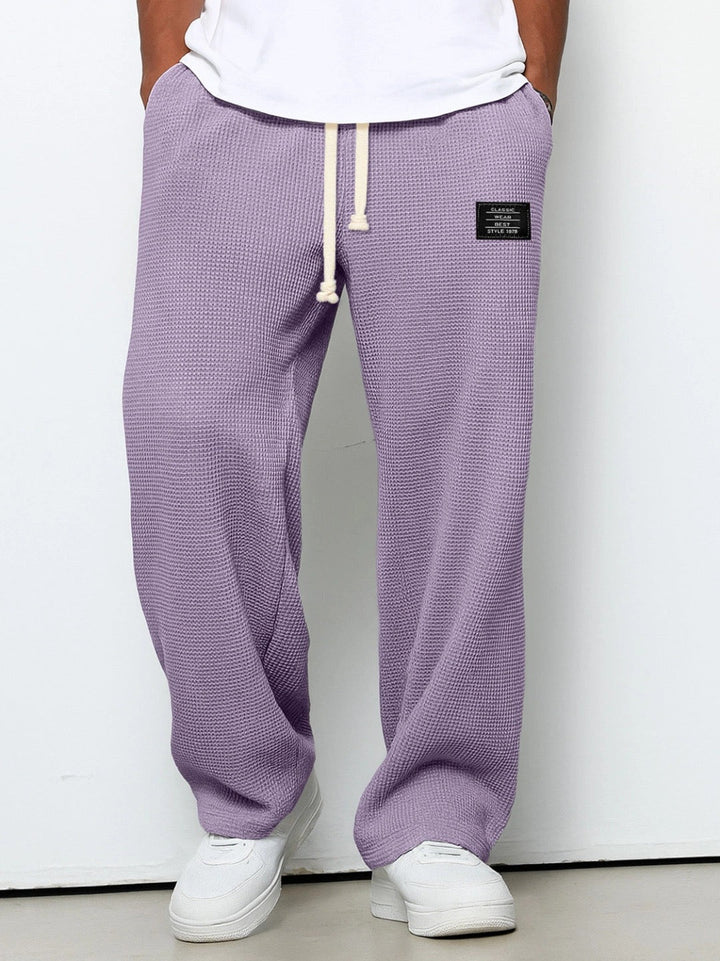 Conor | Wide-Leg Trousers