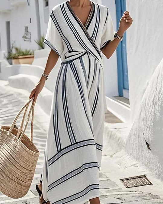 SANTORINI™ Summer Dress