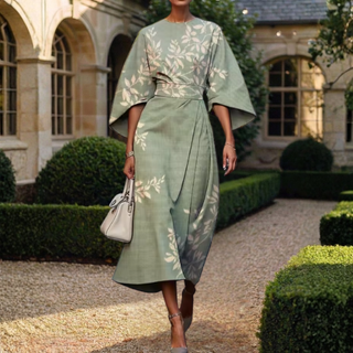 ROBIN™ | Elegant Floral Dress