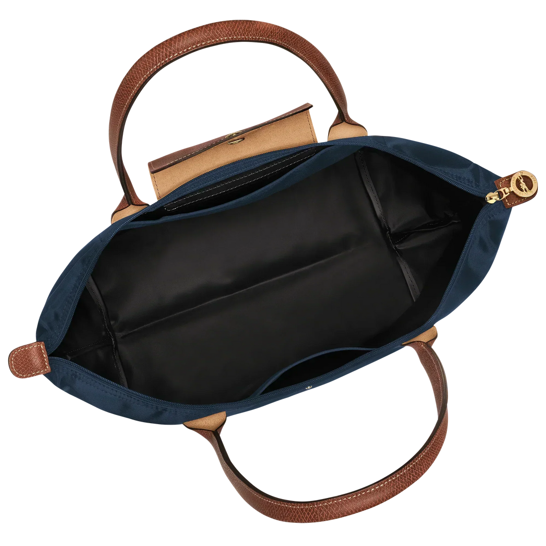 Longchamp - Large Le Pliage Tote, Navy