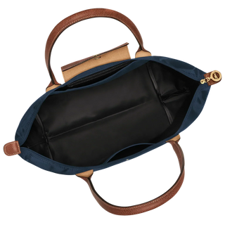 Longchamp - Large Le Pliage Tote, Navy