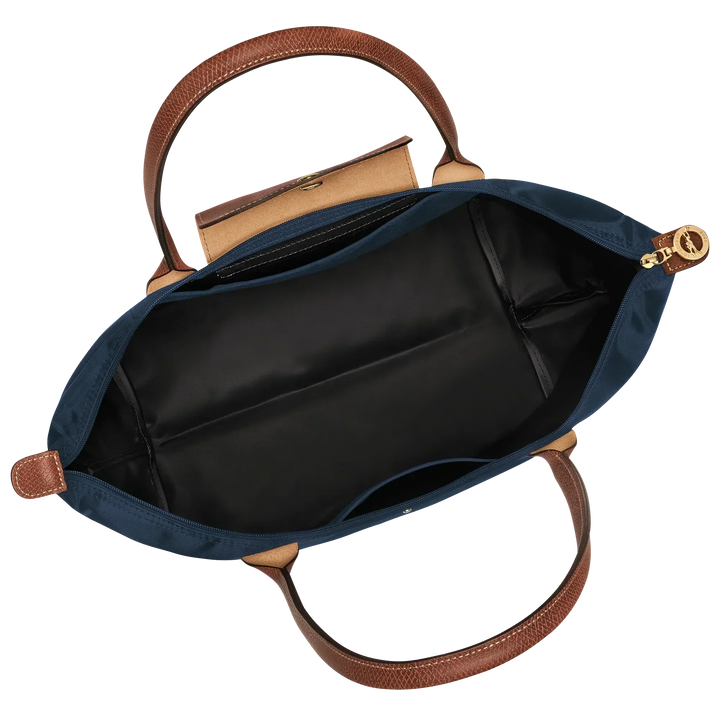 Longchamp - Large Le Pliage Tote, Navy
