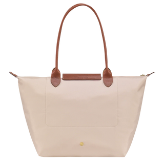 Longchamp - Large Le Pliage Tote, Paper