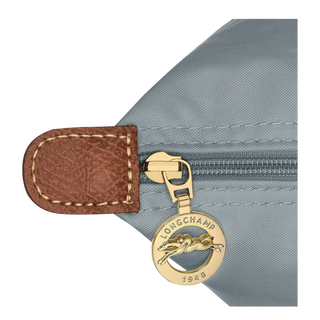 Longchamp - Large Le Pliage Tote, Steel