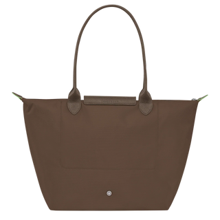 Longchamp - Large Le Pliage Tote, Terra