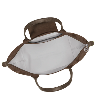 Longchamp - Large Le Pliage Tote, Terra