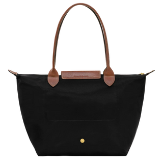 Longchamp - Medium Le Pliage Tote, Black