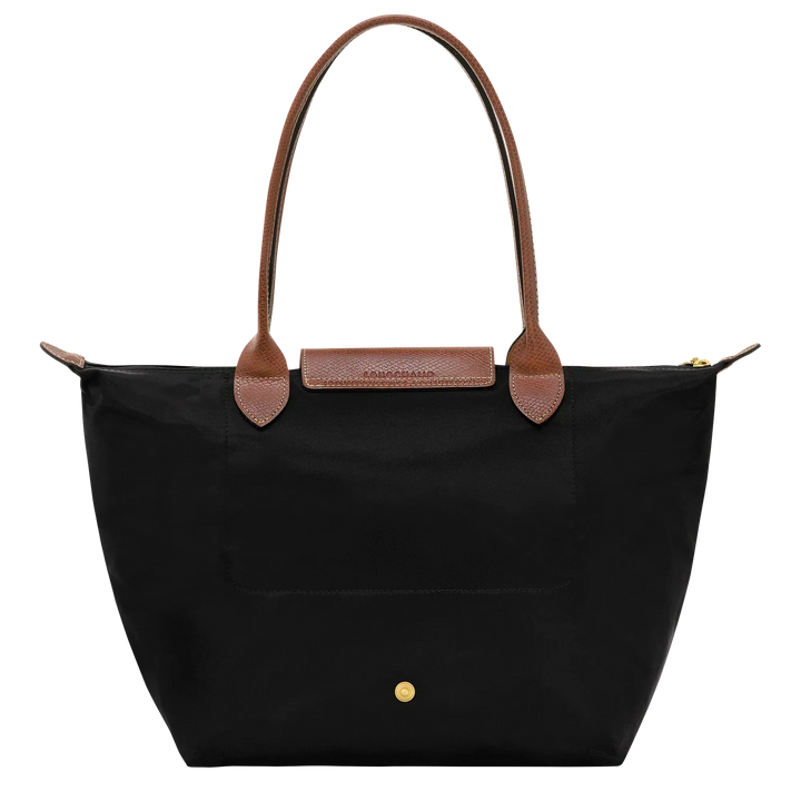 Longchamp - Medium Le Pliage Tote, Black