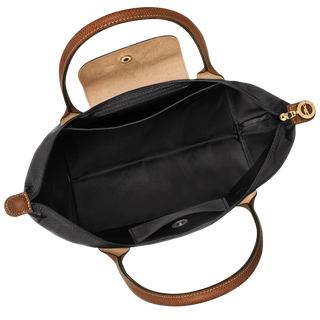 Longchamp - Medium Le Pliage Tote, Black