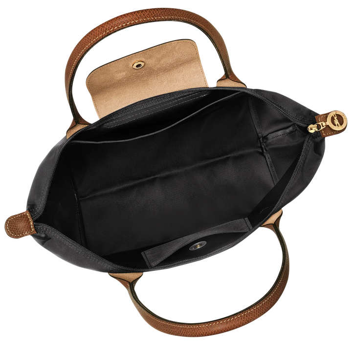 Longchamp - Medium Le Pliage Tote, Black