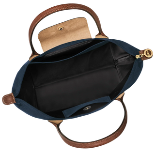 Longchamp - Medium Le Pliage Tote, Navy