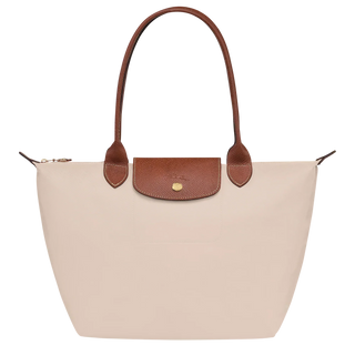 Longchamp - Medium Le Pliage Tote, Paper