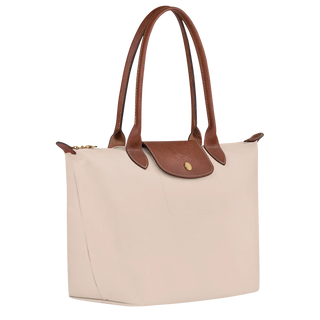 Longchamp - Medium Le Pliage Tote, Paper
