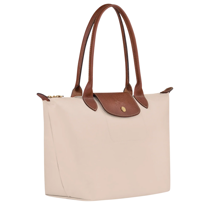 Longchamp - Medium Le Pliage Tote, Paper