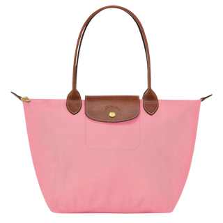 Longchamp - Medium Le Pliage Tote, Marshmallow