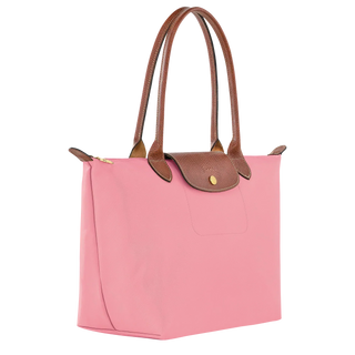 Longchamp - Medium Le Pliage Tote, Marshmallow