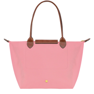 Longchamp - Medium Le Pliage Tote, Marshmallow